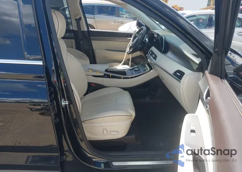 2021 Hyundai Palisade Calligraphy из США, поврежденный, VIN KM8R7DHE4MU256775